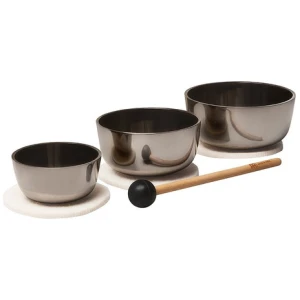 Cuenco Meinl Sonic Energy Sbz1 Zen Bowl Set 3pcs.