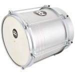 Cuica De Aluminio 10” Meinl Qw10 Parche De Cuero