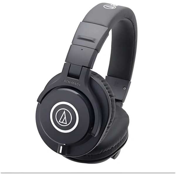Auriculares Cerrados Audio Technica M40x Monitoreo AudioTechnica