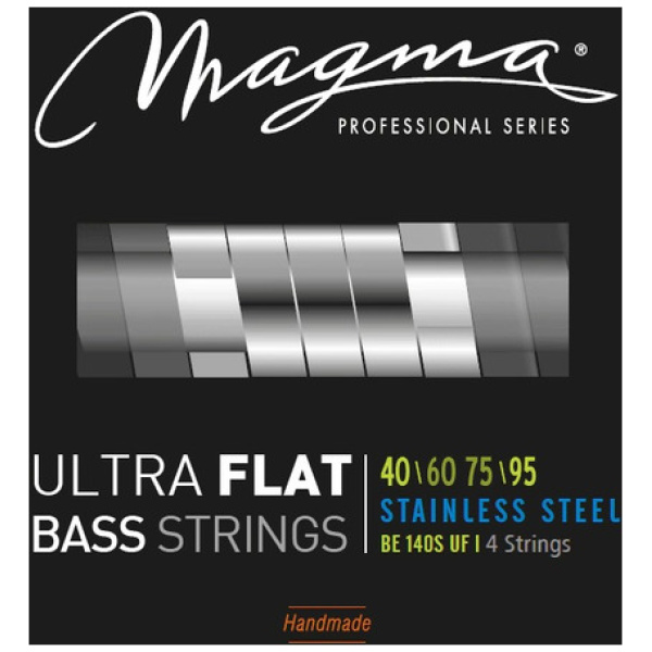 Encordado Bajo Magma Be 4 Cuerdas Flat