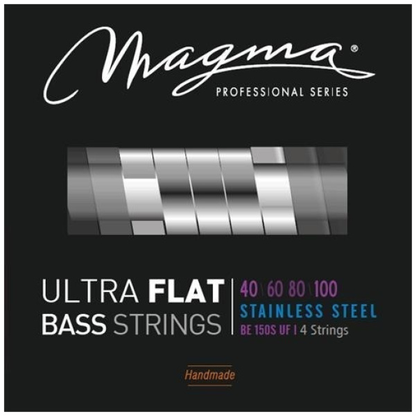 Encordado Bajo Magma Be 4 Cuerdas Flat