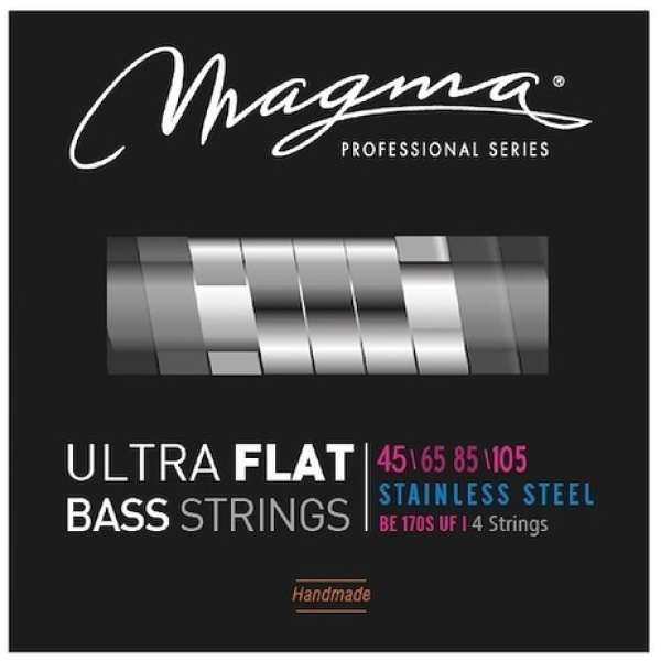 Encordado Bajo Magma Be 4 Cuerdas Flat