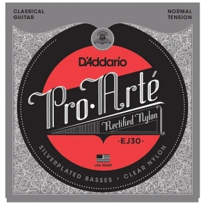 Encordado Daddario Ej30 Para Guitarra Clásica