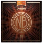 Encordado Daddario Nb1047 Para Acústica .010