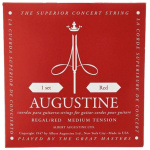 Encordado Guitarra Clásica Augustine Regal Red Tens.med.
