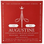 Encordado Guitarra Clásica Augustine Regal Red Tens.med.