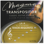 Encordado Guitarra Clásica Magma Cuerdas Transpositor Requinto La