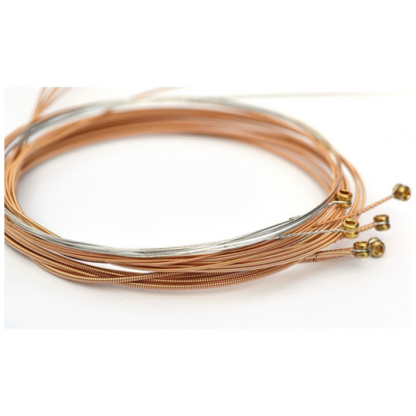Encordado Guitarra Acústica Magma Cuerdas Phosphor Bronze