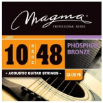 Encordado Guitarra Acústica Magma Cuerdas Phosphor Bronze