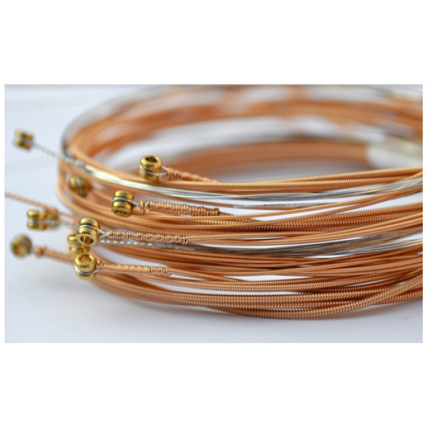 Encordado Guitarra Acústica Magma Cuerdas Phosphor Bronze