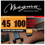Encordado Bajo Eléctrico Magma Cuerdas Nickel Plated Steel