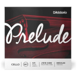 Encordado Daddario Prelude J1010 4/4 M Cuerdas Violonchelo