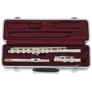 Estuche Gator Gc-flute-b/c Moldeado De Lujo P/ Flauta