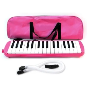 Flauta Melódica Piano 32 Teclas Notas
