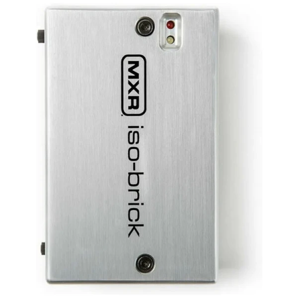 Fuente De Alimentación P/ Pedales Jim Dunlop M238 Isobrick
