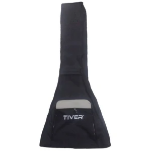 Funda Reforzada Acolchada Guitarra Flying V