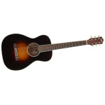 Guitarra Acustica Gretsch G9511 Tipo Parlor Cloudburst