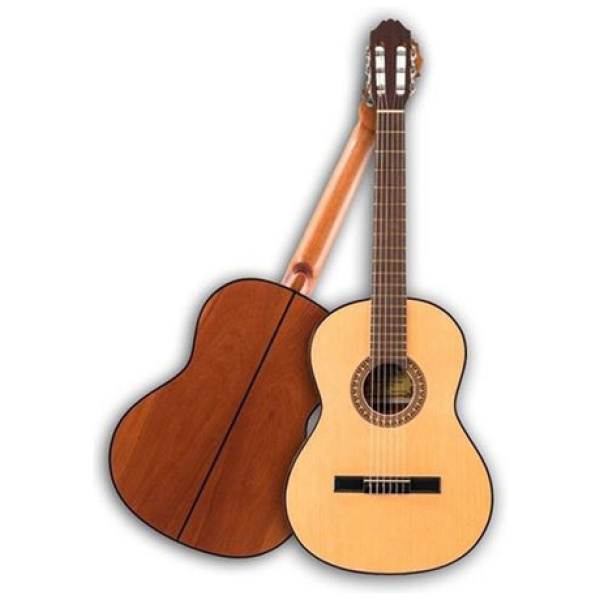 Guitarra Clásica Gracia M9 De Estudio Sup.