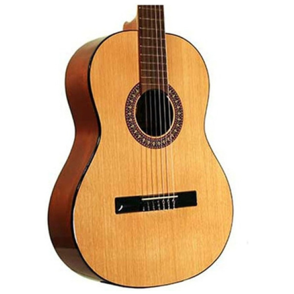 Guitarra Clásica Gracia M9 De Estudio Sup.