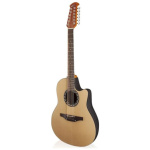 Guitarra Elec. Acústica Ovation Applause Ab2412-4 12 Cuerdas