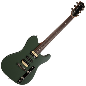 Guitarra Eléctrica Godin Radium Matte Green