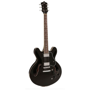 Guitarra Eléctrica Media Caja Sx Gg5/std Tipo 335
