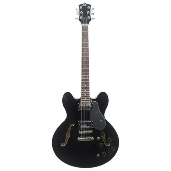 Guitarra Eléctrica Media Caja Sx Gg5/std Tipo 335