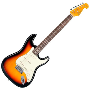 Guitarra Eléctrica Stratocaster Sx Sst62+ C/ Funda