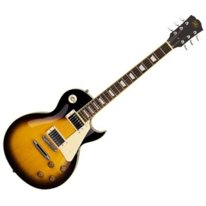 Guitarra Eléctrica Sx Les Paul Ef3 Vintage Encolada