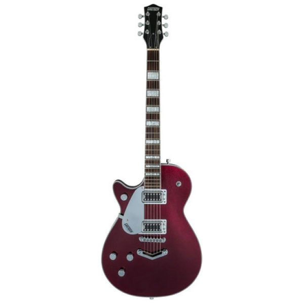 Guitarra Eléctrica Zurda Gretsch G5220lh Electromatic Jet Bt