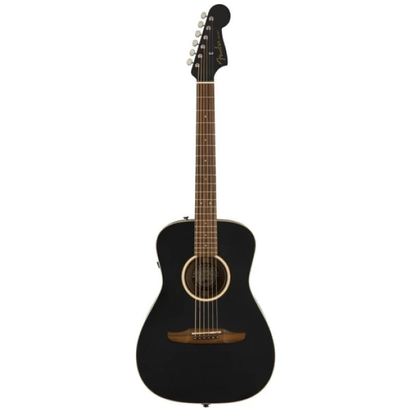 Guitarra Electro Acústica Fender Malibu Player Fishman
