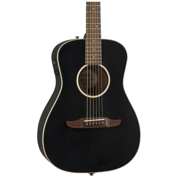 Guitarra Electro Acústica Fender Malibu Player Fishman