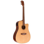 Guitarra Electroacústica Bamboo Spruce 41 Eq