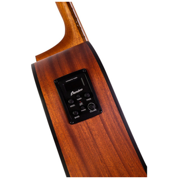 Guitarra Electroacústica Bamboo Spruce 41 Eq