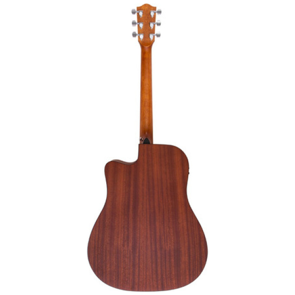 Guitarra Electroacústica Bamboo Spruce 41 Eq