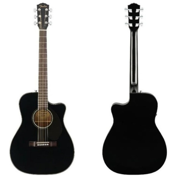 Guitarra Electroacústica Fender Cc-60 Sce Cc60sce Colores!