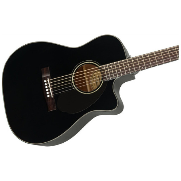 Guitarra Electroacústica Fender Cc-60 Sce Cc60sce Colores!