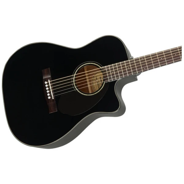 Guitarra Electroacústica Fender Cc-60 Sce Cc60sce Colores!