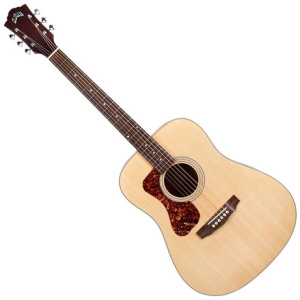 Guitarra Electroacústica Guild D240le Zurda