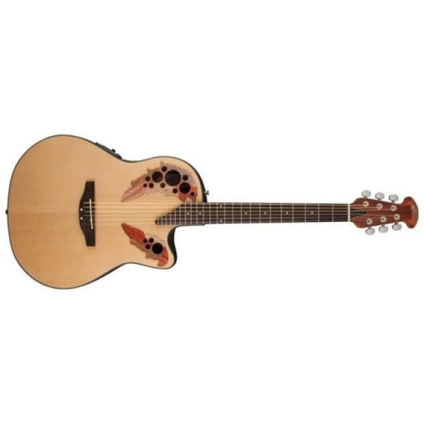 Guitarra Electroacústica Ovation Applause Ae44-4 Elite