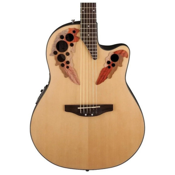 Guitarra Electroacústica Ovation Applause Ae44-4 Elite