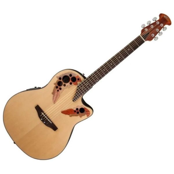 Guitarra Electroacústica Ovation Applause Ae44-4 Elite
