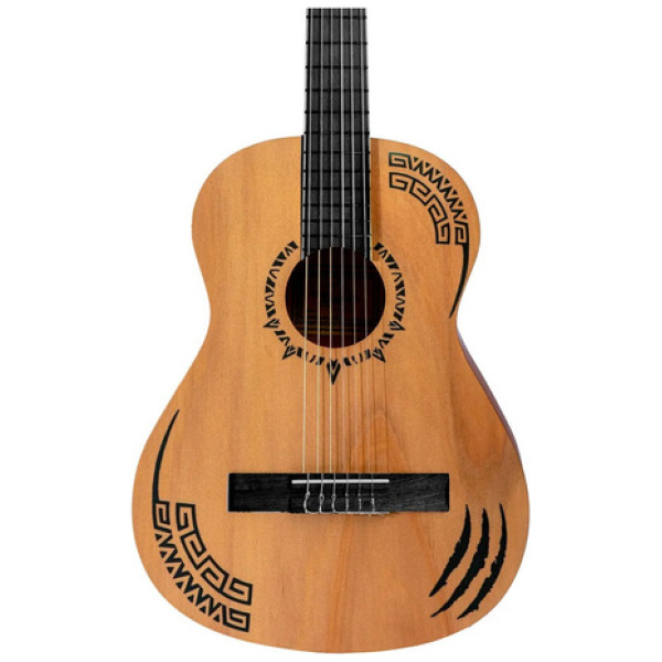 Guitarra Viajera Clásica/criolla Bamboo 36  Travel