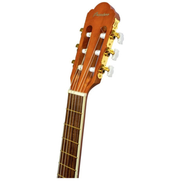 Guitarra Viajera Clásica/criolla Bamboo 36  Travel