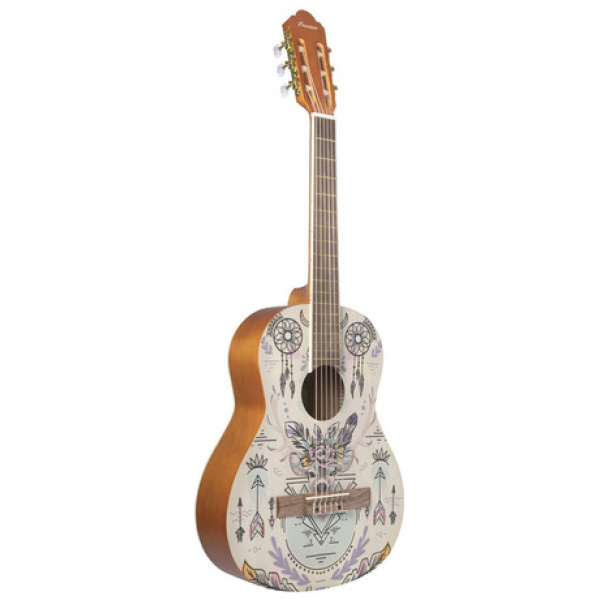 Guitarra Viajera Clásica/criolla Bamboo 36  Travel