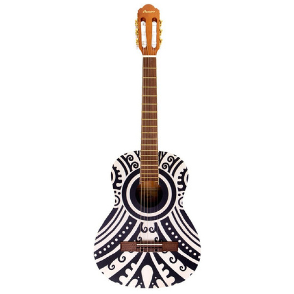 Guitarra Viajera Clásica/criolla Bamboo 36  Travel