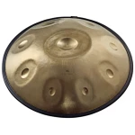Handpan 9 Notas Profesional Meinl Hpstl91 C/ Funda