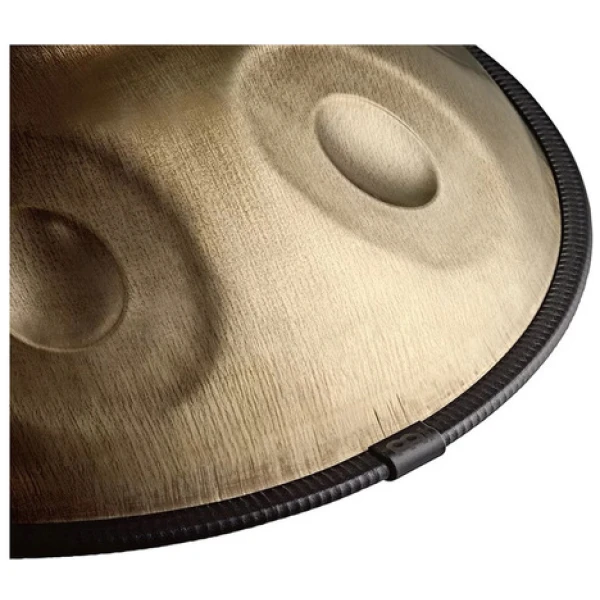 Handpan 9 Notas Profesional Meinl Hpstl91 C/ Funda