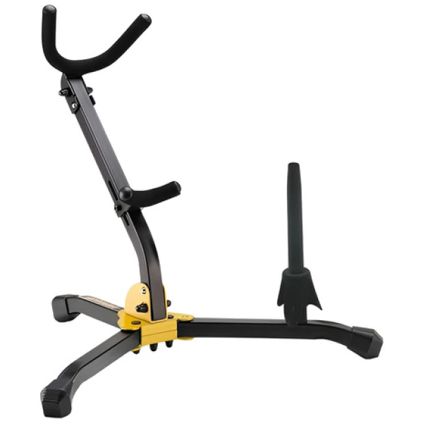Hercules Ds532bb Soporte Para Saxo Alto/ Tenor Y Clarinete