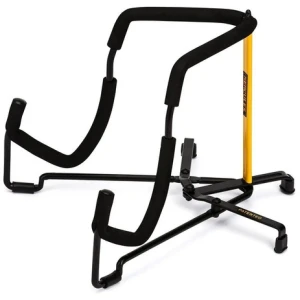 Hercules Gs302b Soporte Para Guitarra Eléctrica/ Bajo
